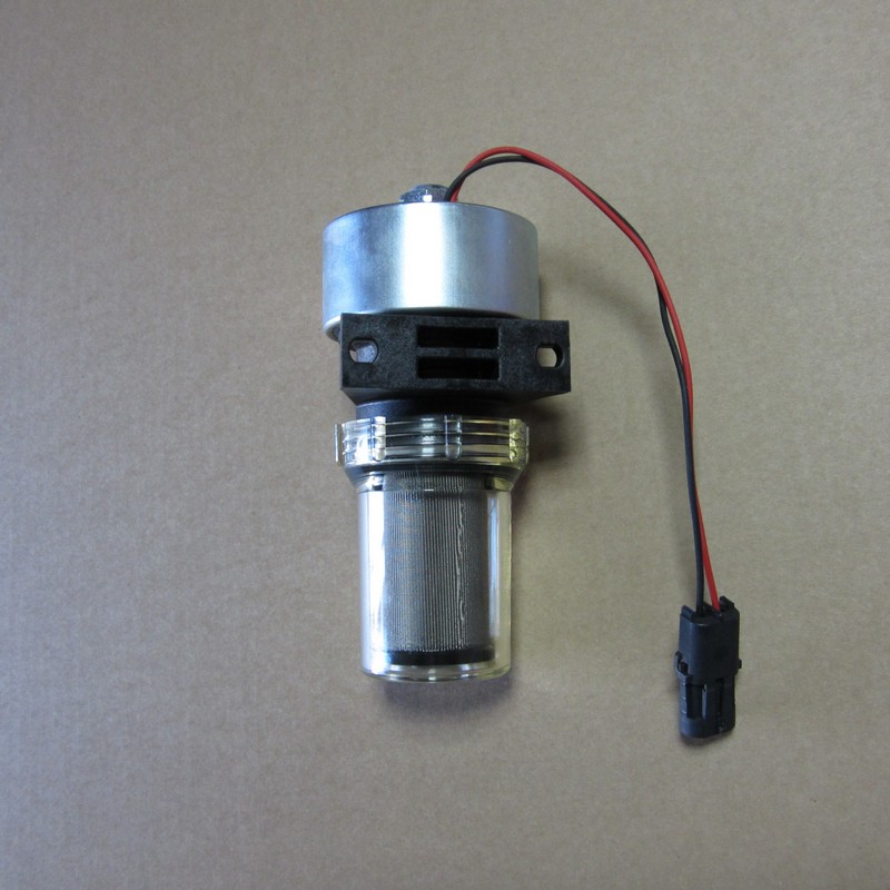 Pompă combustibil cu filtru încorporat  ORIGINAL-2