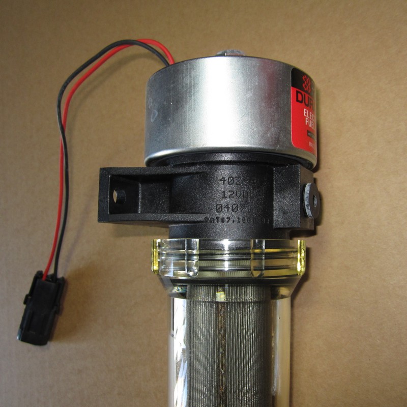 Pompă combustibil cu filtru încorporat  ORIGINAL-6